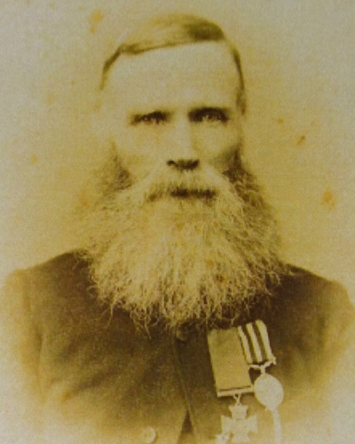 George Richardson VC