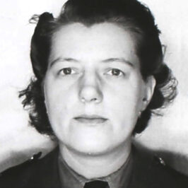 Sgt. Florence M. Fowler
