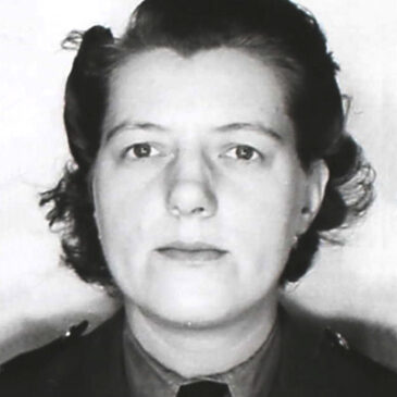 Fowler, Florence May, A/Sgt.
